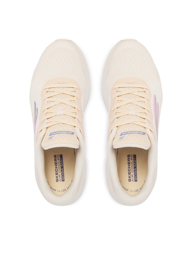 Skechers Sneakers Skechers Glide Step Vortex 129826/NAT Creme