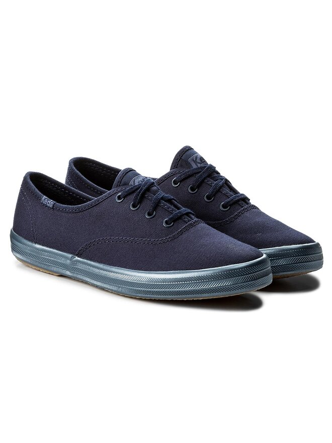 Keds Sneakers aus Stoff Keds Ch Shimmer WF57975 Dunkelblau