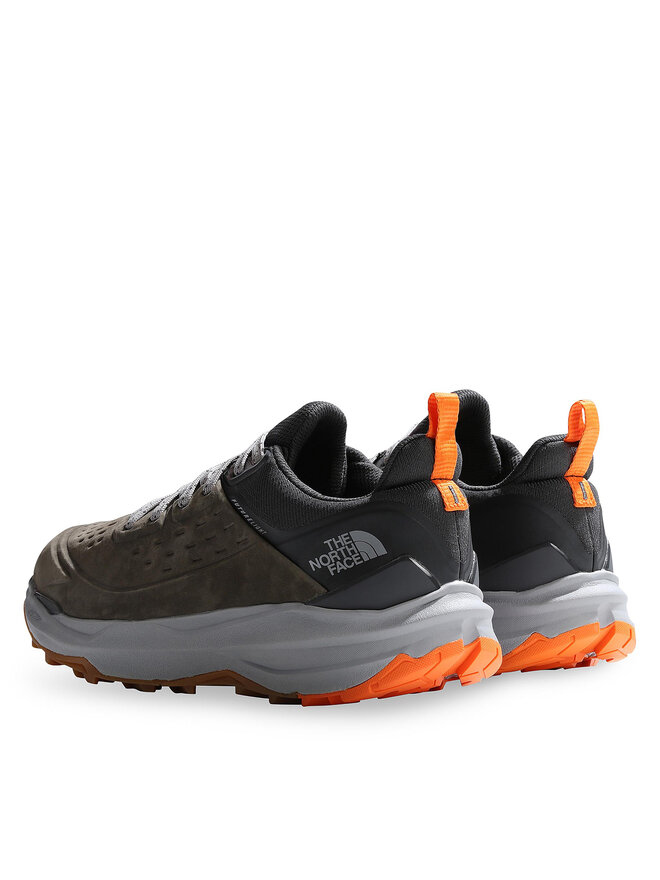The North Face Trekkingi The North Face M Vectiv Exploris 2 Futurelight Lthr NF0A7W4Z79K1 Zielony