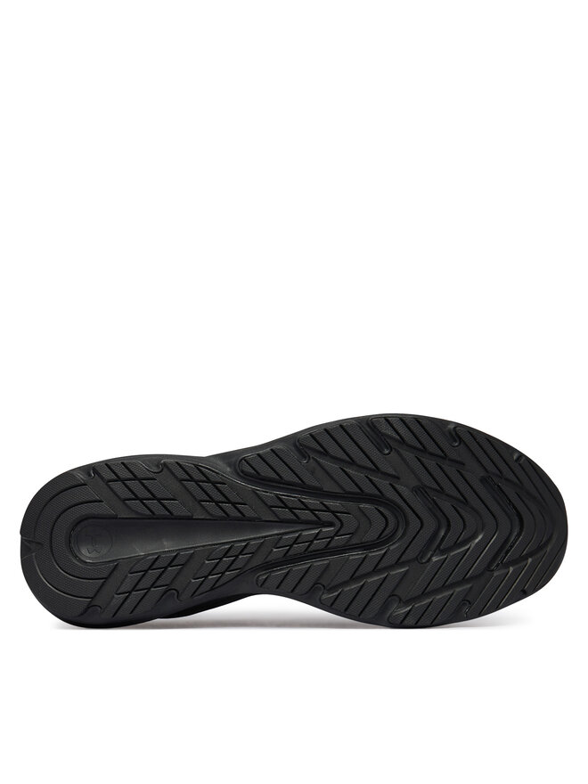 Under Armour Взуття для бігу Under Armour UA Charged+ Turbulence 3 6006717 003 Чорний