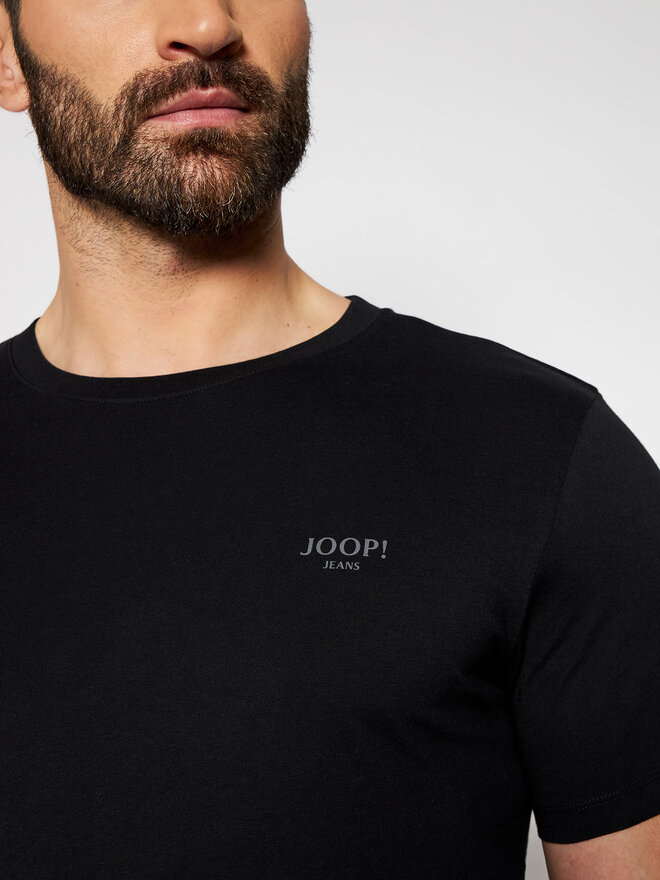 JOOP! Jeans JOOP! Jeans T-Shirt 15 Jjj-32Alphis 30025786 Μαύρο Regular Fit
