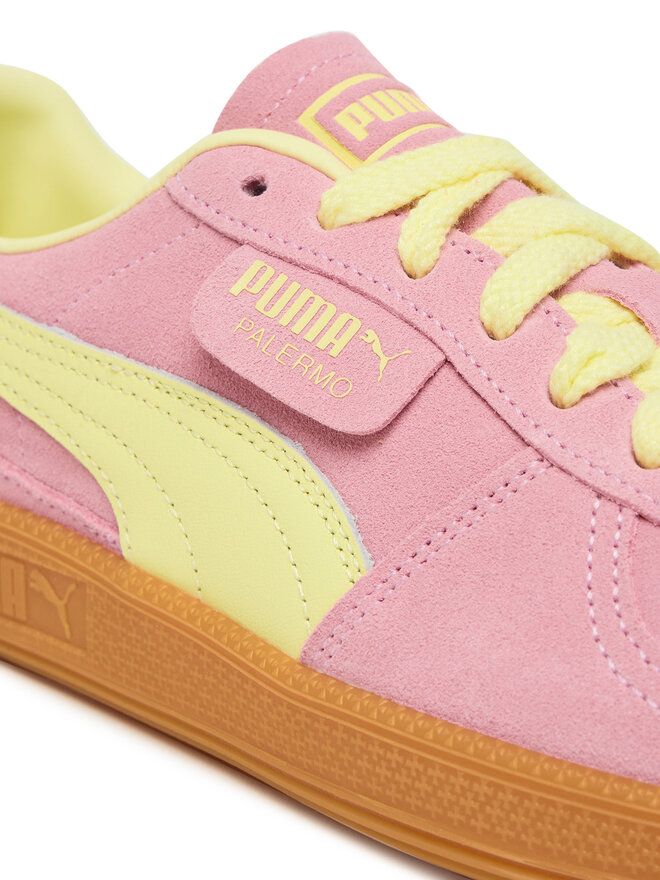 Puma Снікерcи Puma Palermo 396463 64 Рожевий