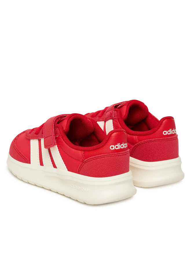 adidas Αθλητικά adidas Run 70s 2.0 JS3671 Κόκκινο