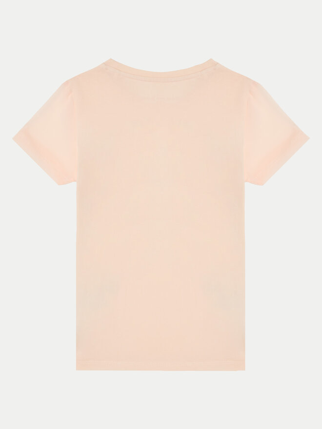 Guess Guess Camiseta J5RI35 K6YW4 Coral Regular Fit