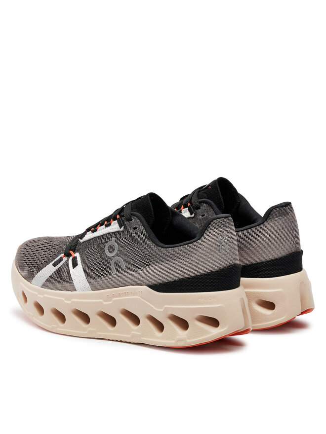 On Pantofi pentru alergare On Cloudeclipse 3WD30092317 Maro