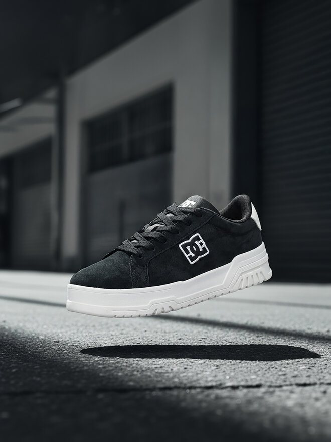 DC Shoes Sneakers DC Shoes CEO-WP40-24302 Schwarz