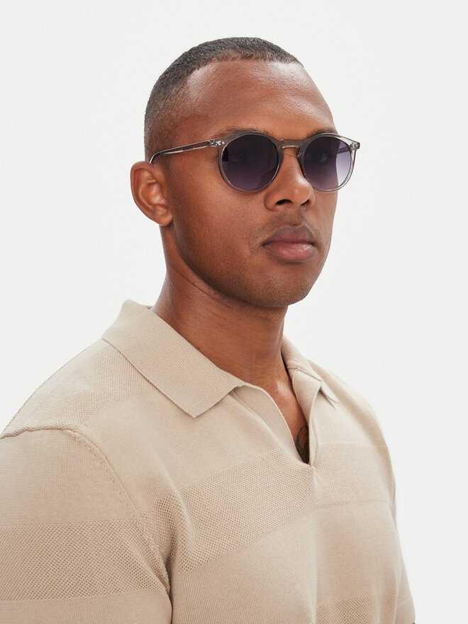 Jack&Jones Сонцезахисні окуляри Jack&Jones Jacteal 12272902 Сірий