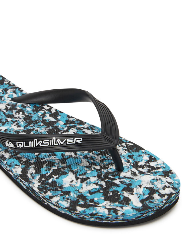 Quiksilver Japonki Quiksilver AQYL101309 Czarny