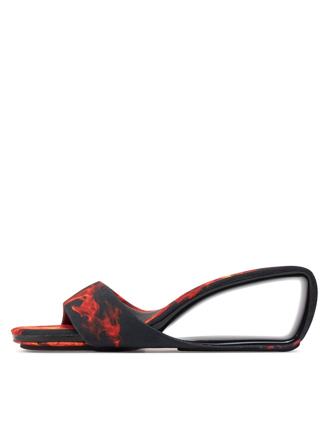 United Nude Chanclas United Nude Mobius Mid 10003813187 Rojo