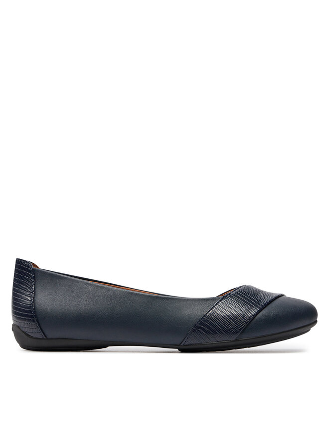 Geox Ballerine Geox D Charlene D35Y7A 05404 C4002 Blu scuro
