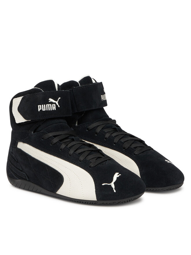 Puma Sportcipők Puma Speedcat Mid 400384 01 Fekete
