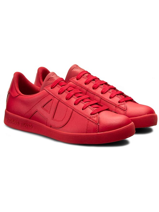 Armani jeans zapatillas discount
