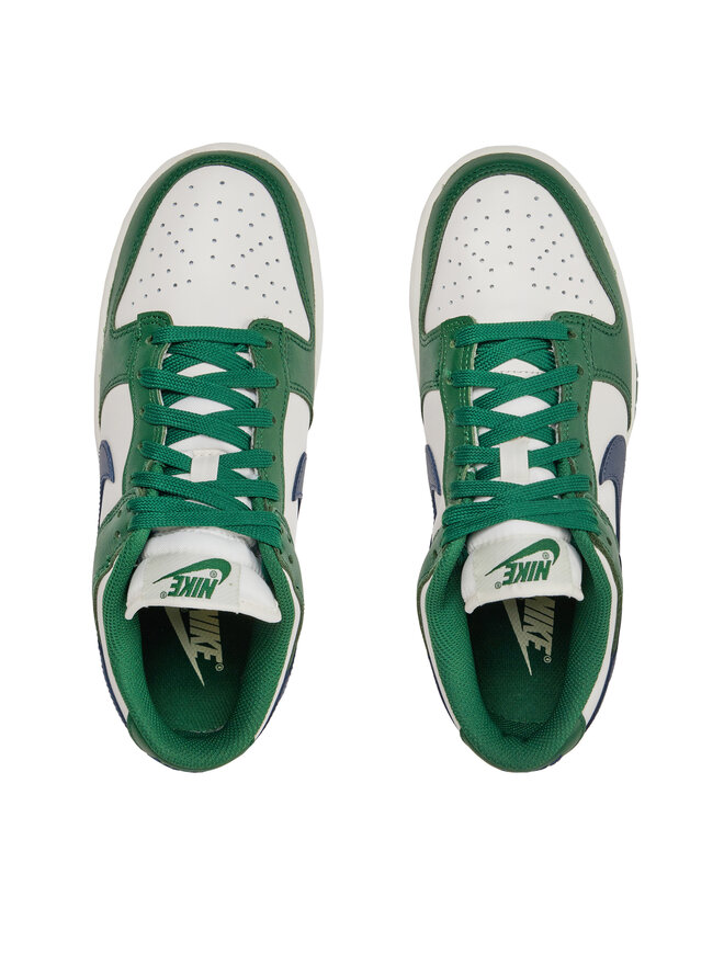 Nike Sneakers Nike Dunk Low DD1503 300 Grün