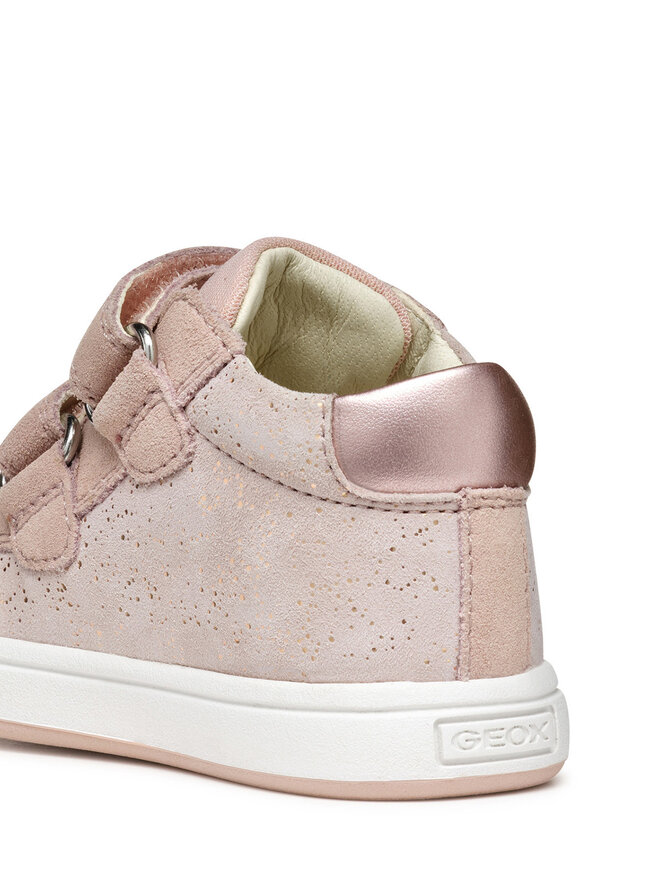 Geox Botines planos Geox Biglia B044CC 00722 C8172 Rosa