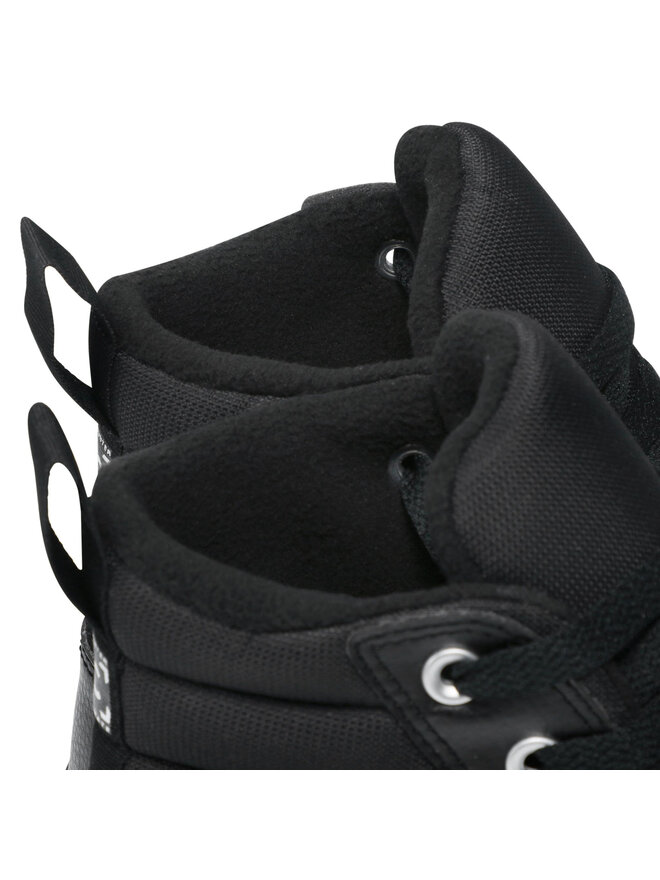Converse Plátěnky Converse Chuck Taylor All Star Berkshire Hi 171448C Černá