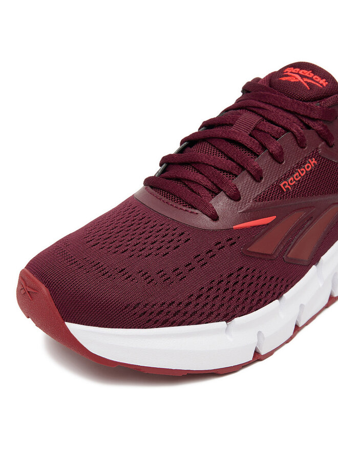 Reebok Laufschuhe Reebok EO-ZIG DYNAMICA 6 100225493 Dunkelrot
