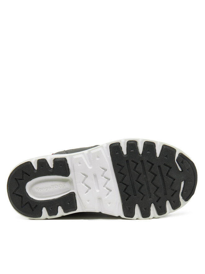 KangaRoos Schnürschuhe KangaRoos K-Ts Caspo Ev Rtx 18609 000 2019 Grau
