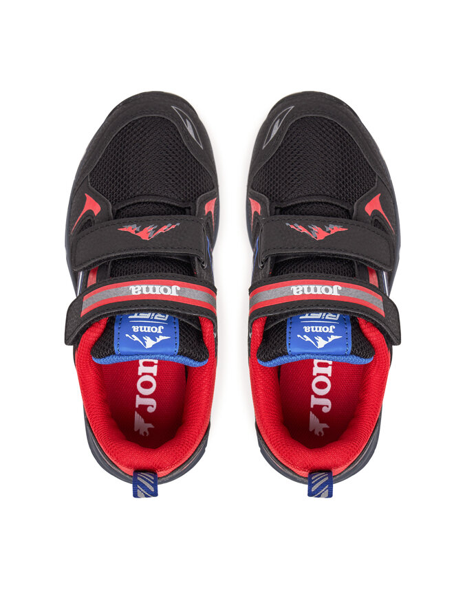 Joma Bakancs Joma Rift Jr 2501 JRIFS2501V Fekete