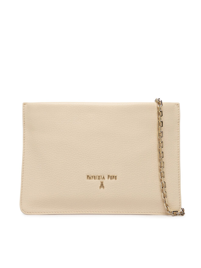 Patrizia Pepe Handtasche Patrizia Pepe 8B0335/L001-W405 Écru