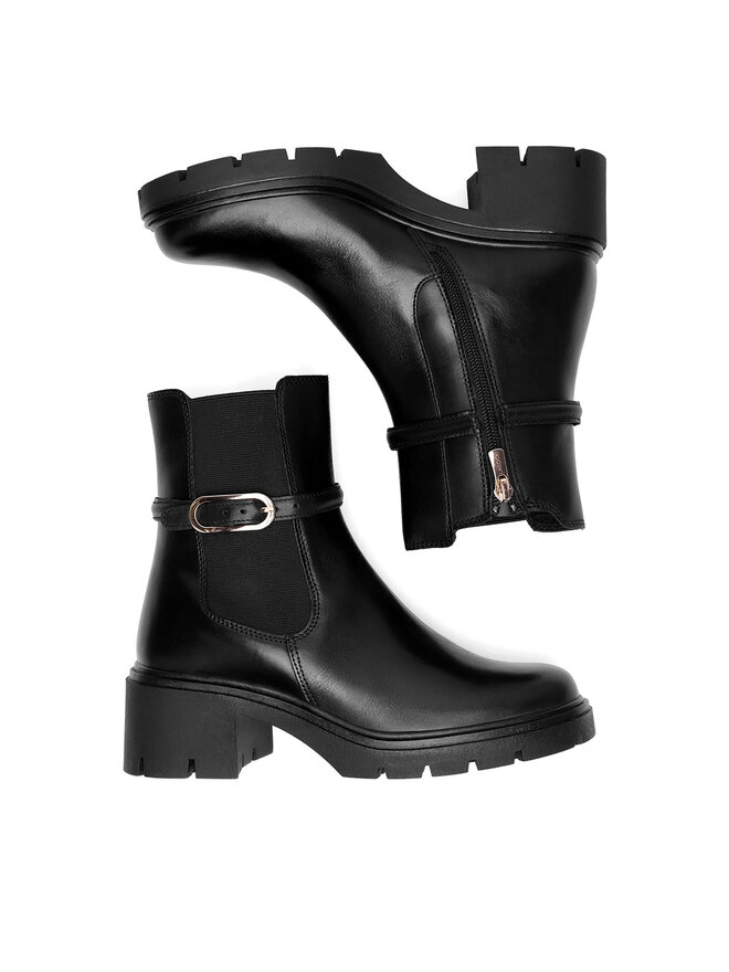 Lasocki Botines Lasocki ARC-6207-02 Negro