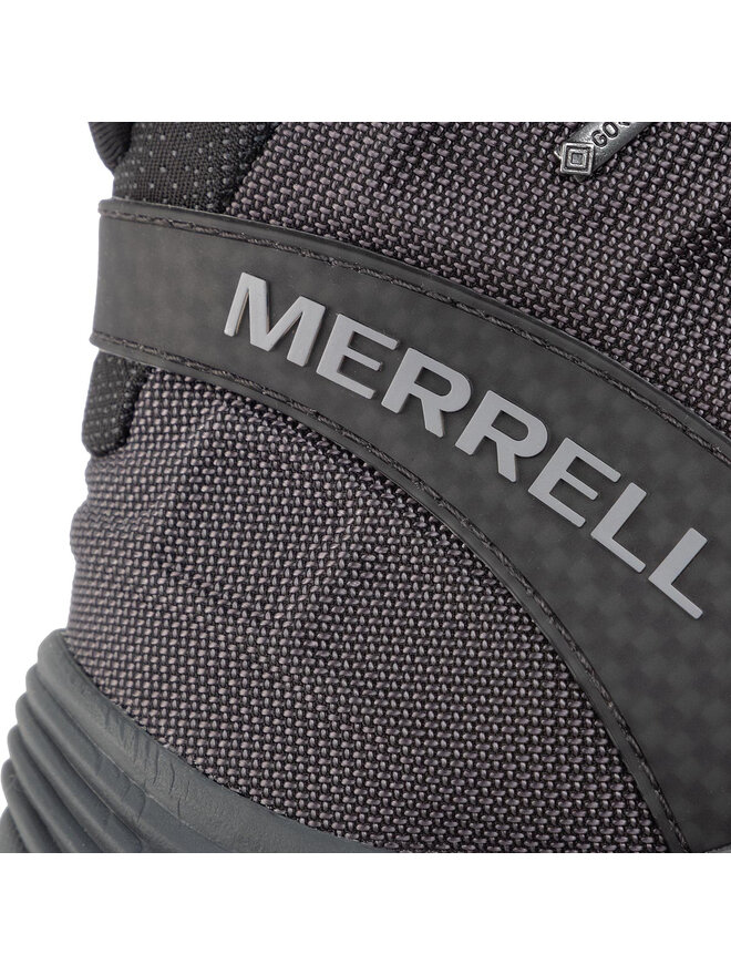 Merrell Трекінгові черевики Merrell Thermo Rogue Mid Gtx GORE-TEX J42965 Чорний