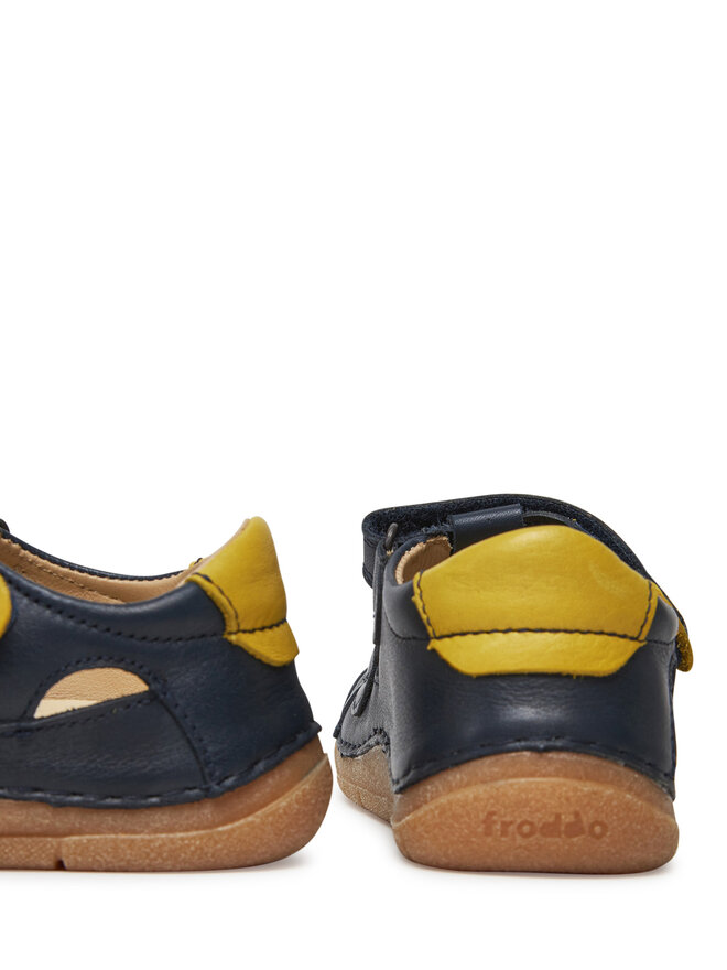 Froddo Босоніжки Froddo Paix Up Double G2150198 S Cиній