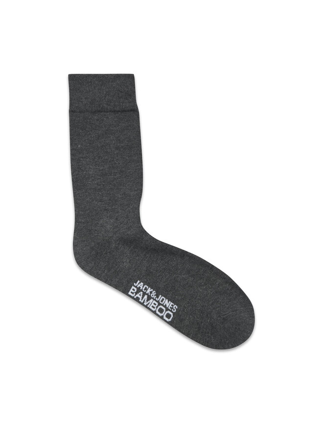 Jack&Jones Zestaw 5 par wysokich skarpet męskich Jack&Jones 12198027 Kolorowy