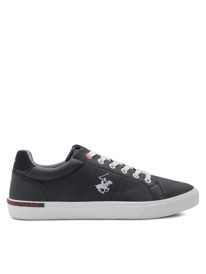 Beverly Hills Polo Club Sneakersy Beverly Hills Polo Club MB-22MV2006 Černá