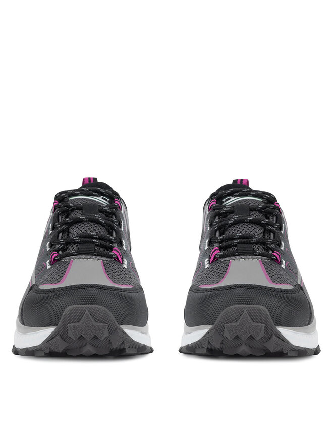 Hunter Trekkingi Hunter PEAK RT LOW WP Szary