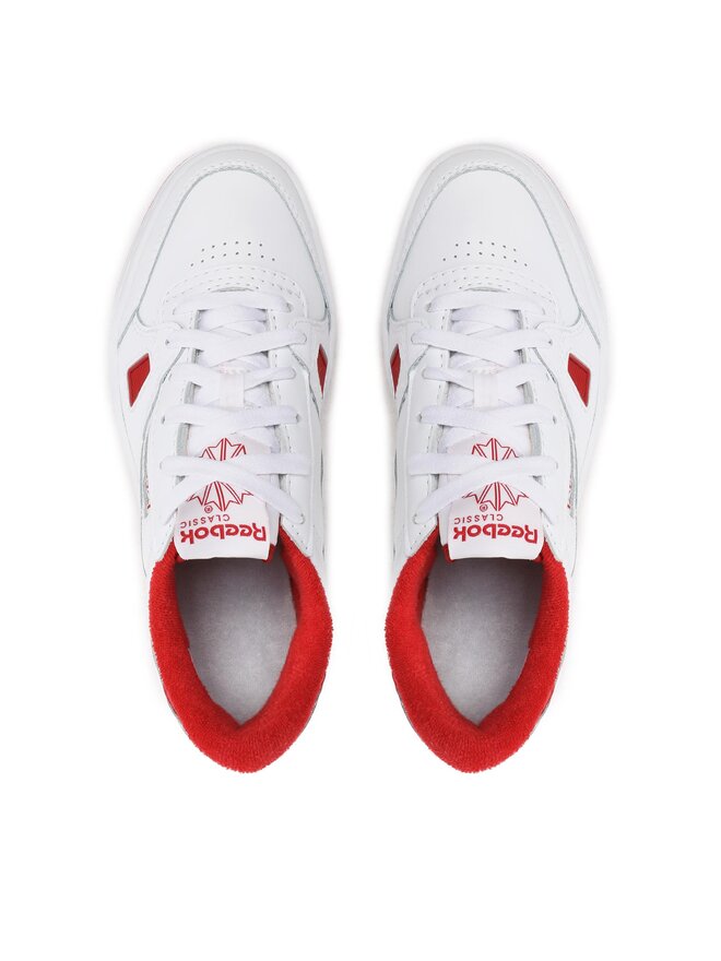 Reebok Сникърси Reebok Lt Court GY9705 Бял
