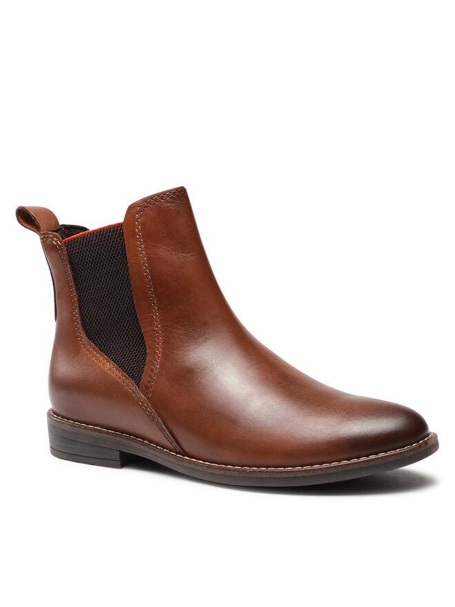 Marco Tozzi Klassische Stiefeletten Marco Tozzi 2-25366-41 Braun