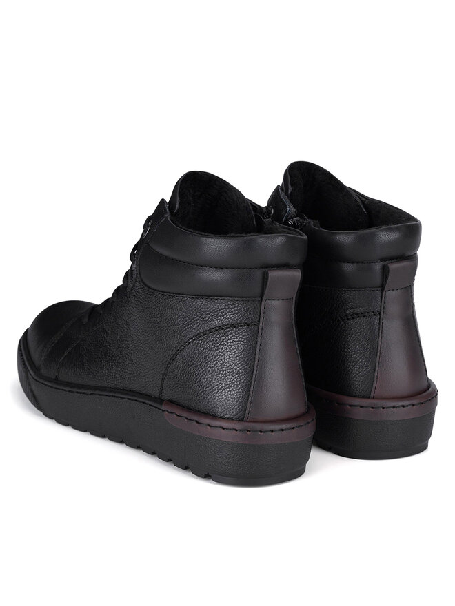 Go Soft Botine Go Soft WI23-PIKOLA-06 Negru