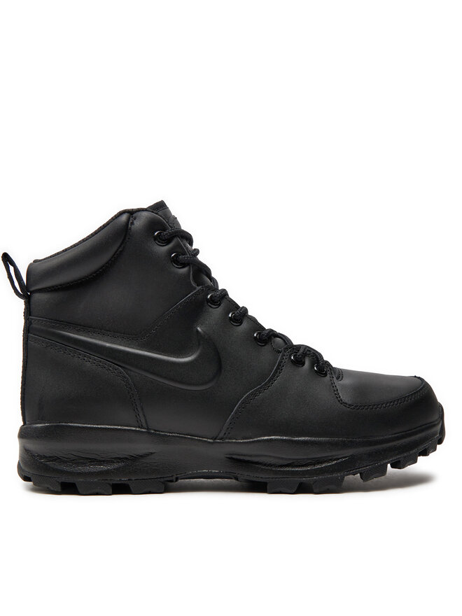 Nike Sneakers Nike Manoa Leather 454350 003 Schwarz