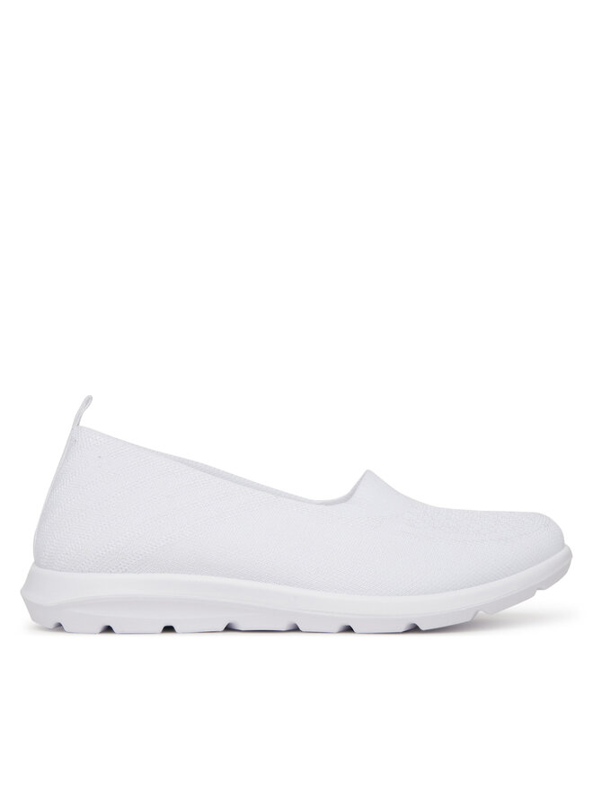 JENNY Zapatos hasta el tobillo JENNY H26092024 Blanco