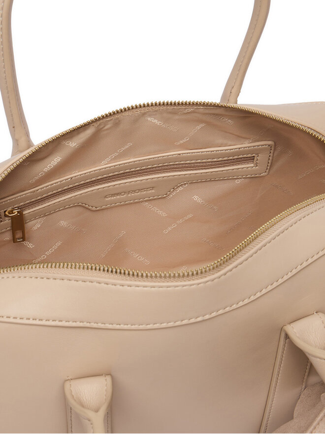 GINO ROSSI Handtasche GINO ROSSI C-LDA8017A Beige