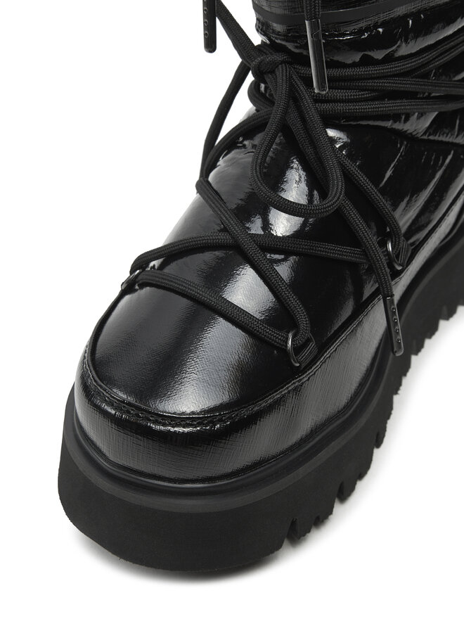 REPLAY Schneeschuhe REPLAY GWF4R.000.C0001T Schwarz