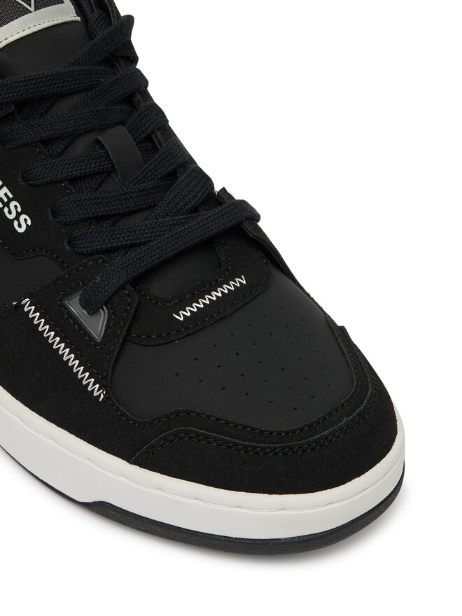 Guess Sneakers Guess FMJVIN ELL12 Schwarz