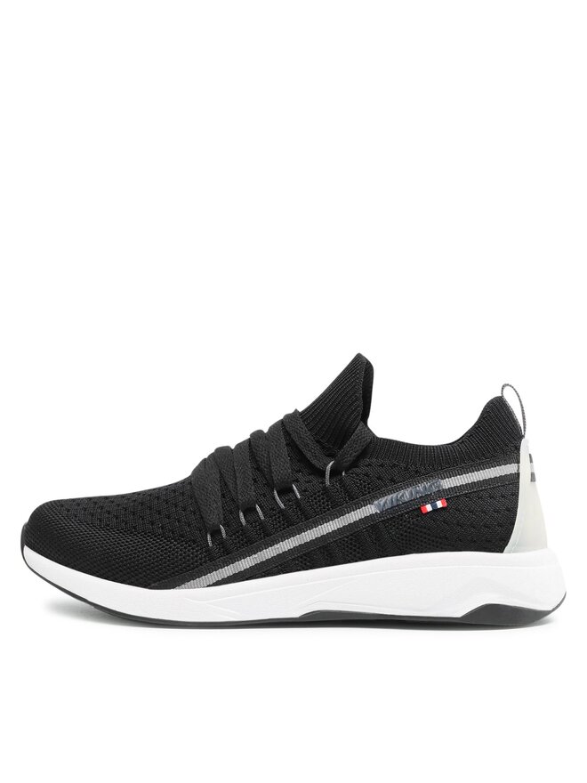 Viking Sneakersy Viking Engvik 3-51710-2 Černá