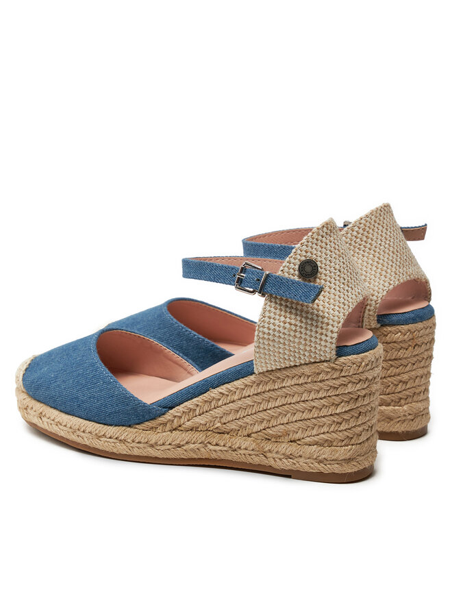 Refresh Espadrillas Refresh 171599 Blu scuro