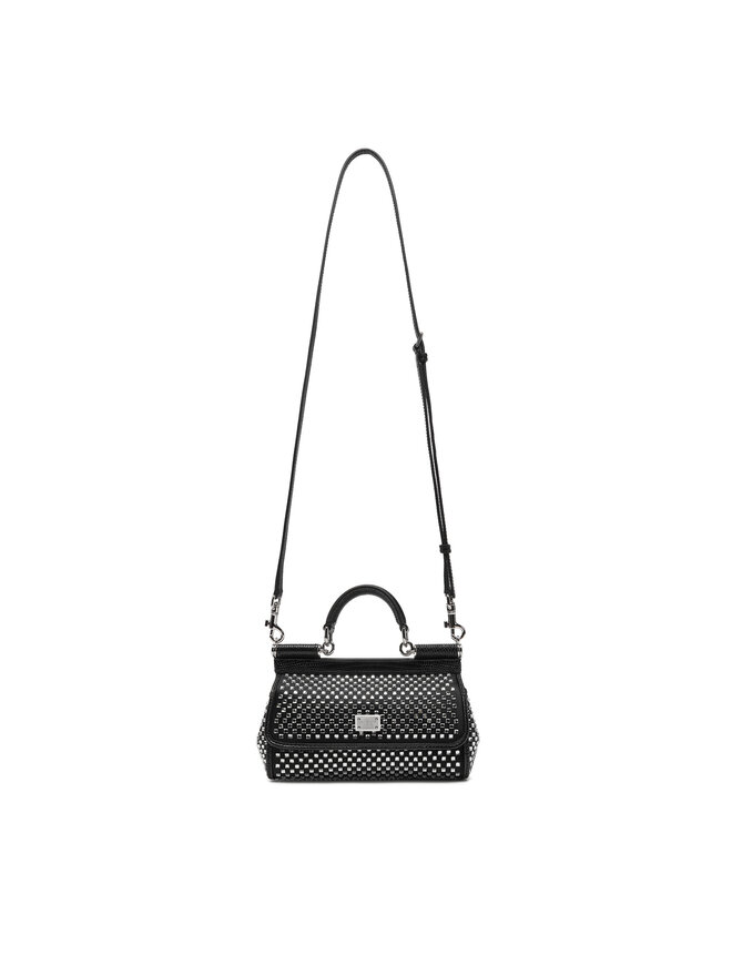 Dolce&Gabbana Kabelka Dolce&Gabbana BB7116 AP602 Černá