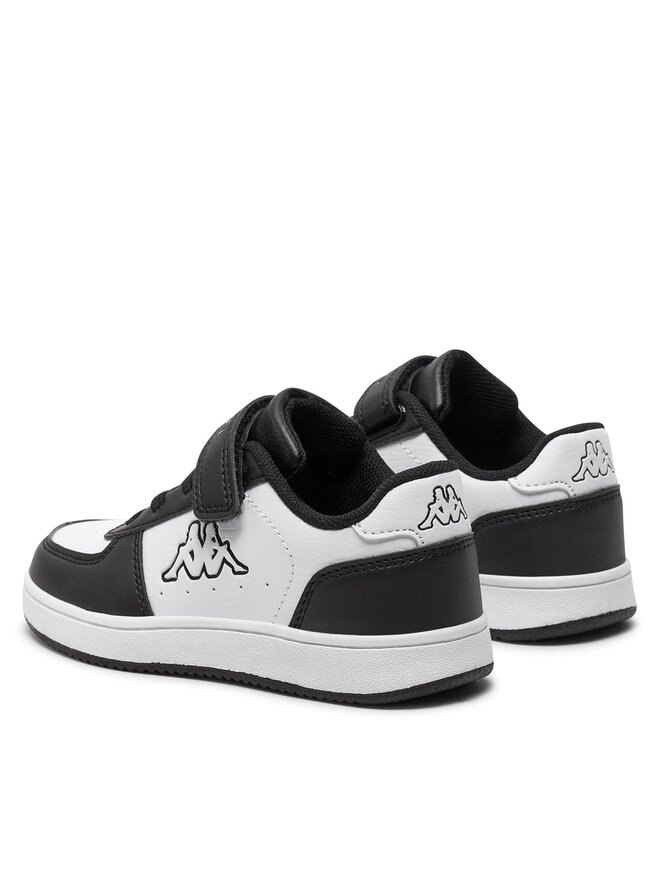 Kappa Sneakersy Kappa Logo Malone Ev Kid 36185LW Biały