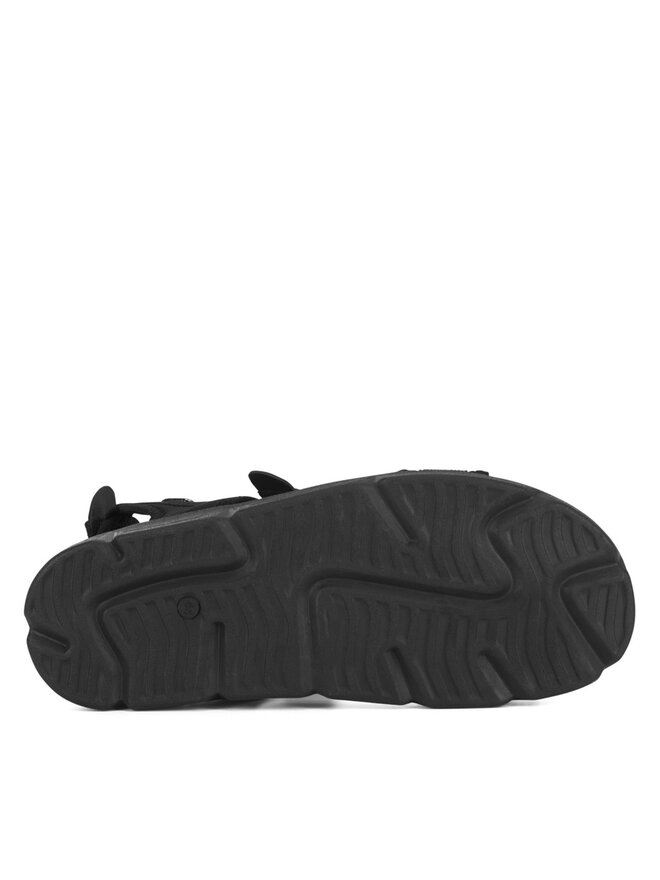 Lasocki Sandale Lasocki EZRA-01 MI25 Negru