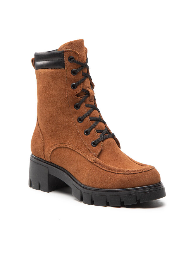 Simple Туристически oбувки Simple SL-39-02-000067 Кафяв