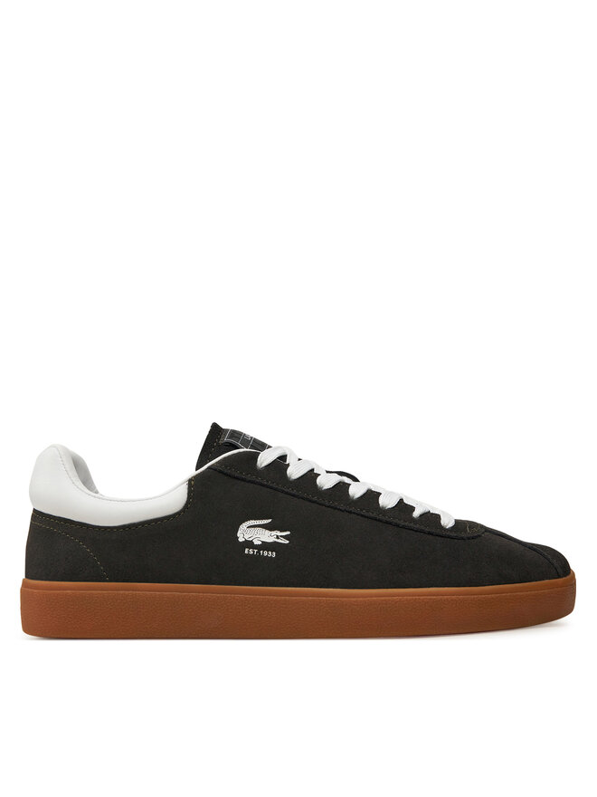 Sneakers Lacoste Chaussure baseshot 748SMA0008 Grau eschuhe