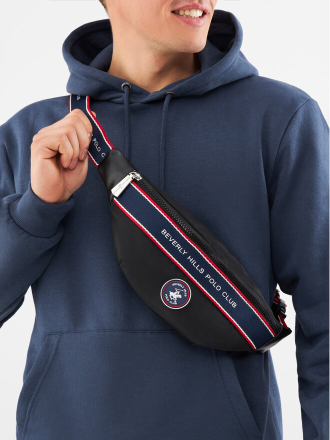 Beverly hills polo club fanny pack best sale