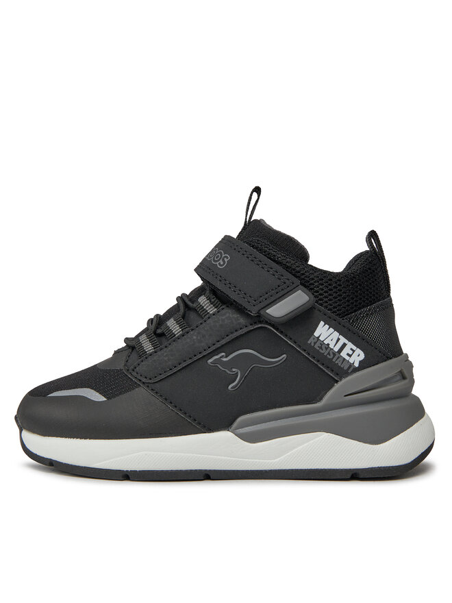 KangaRoos Botines planos KangaRoos KD-Dose EV 18912-000-5003 Negro