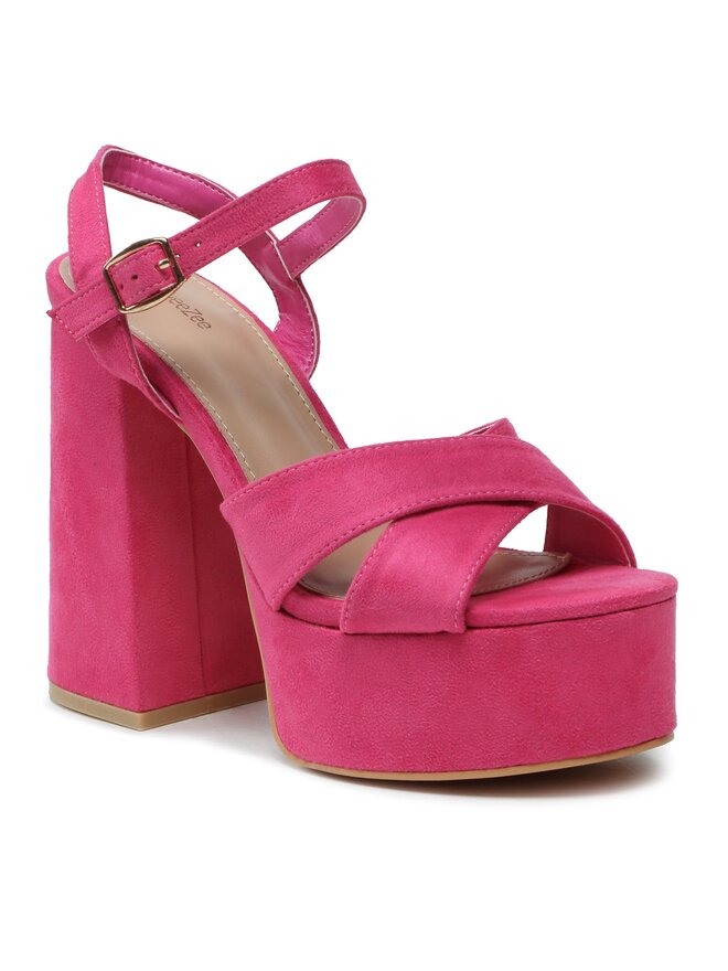 DeeZee Sandalen DeeZee F8914-5 Rosa
