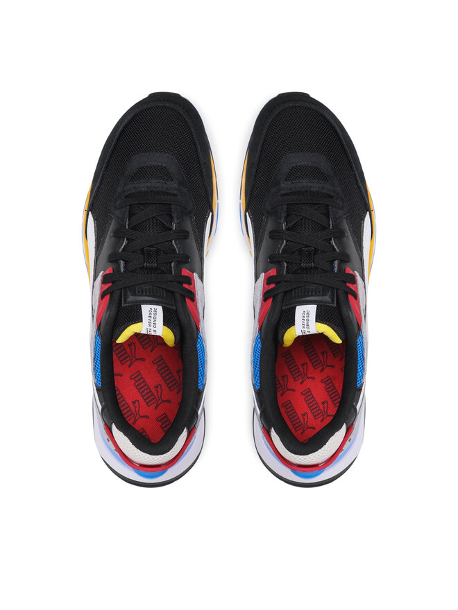 Puma Снікерcи Puma Mirage Sport Remix 381051 01 Кольоровий