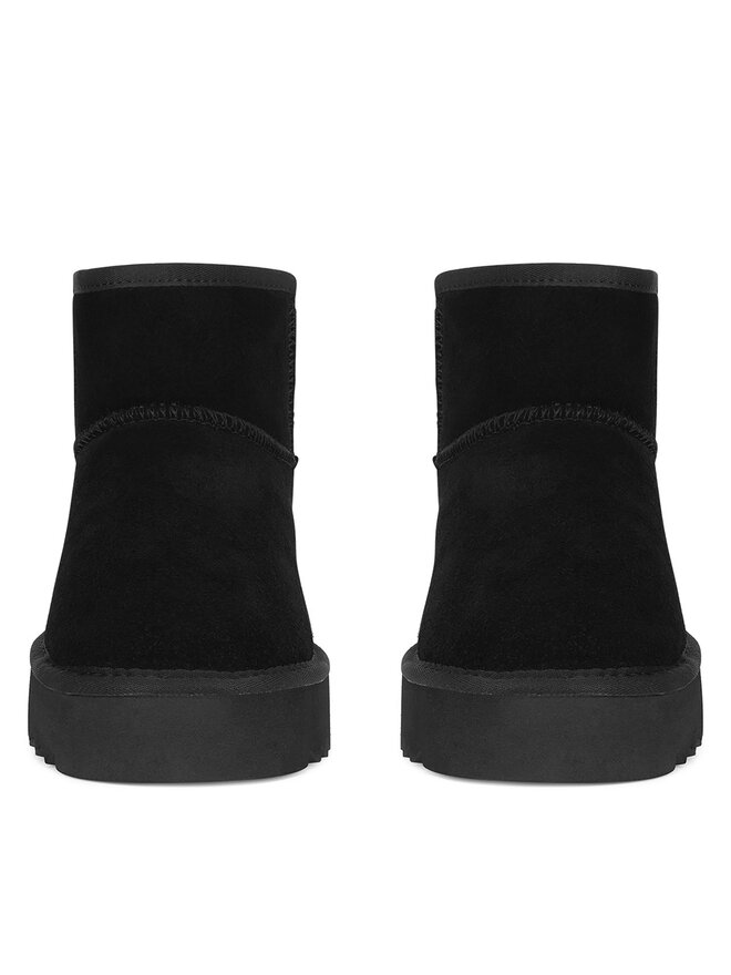 MEXX Śniegowce MEXX MICH2003943W Czarny