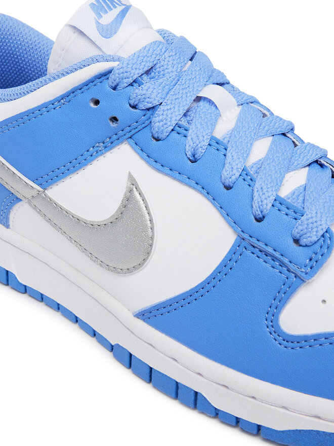 Nike Sneakersy Nike Dunk Low Next Nature DD1873 402 Biały